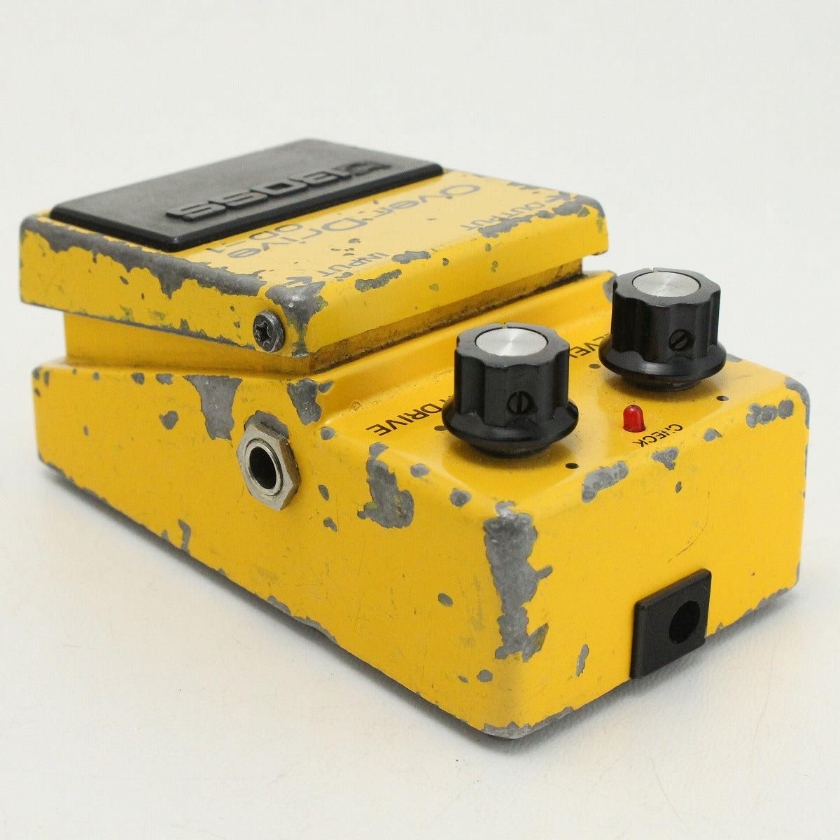 [SN 8100] USED BOSS / OD-1 JRC4558D [03]