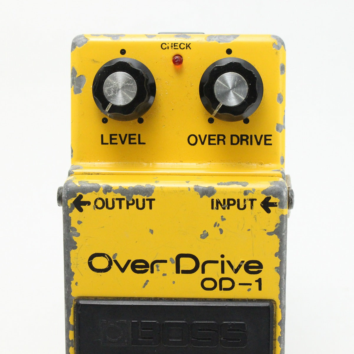 [SN 8100] USED BOSS / OD-1 JRC4558D [03]