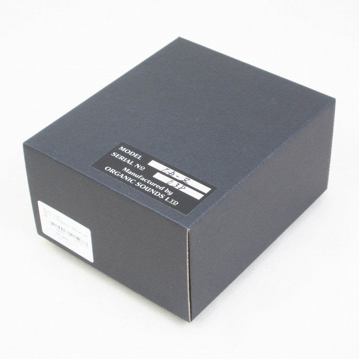USED Organic Sounds / OD-Z Organic Drive Zeus Overdrive [09]