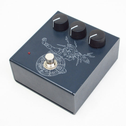 USED Organic Sounds / OD-Z Organic Drive Zeus Overdrive [09]