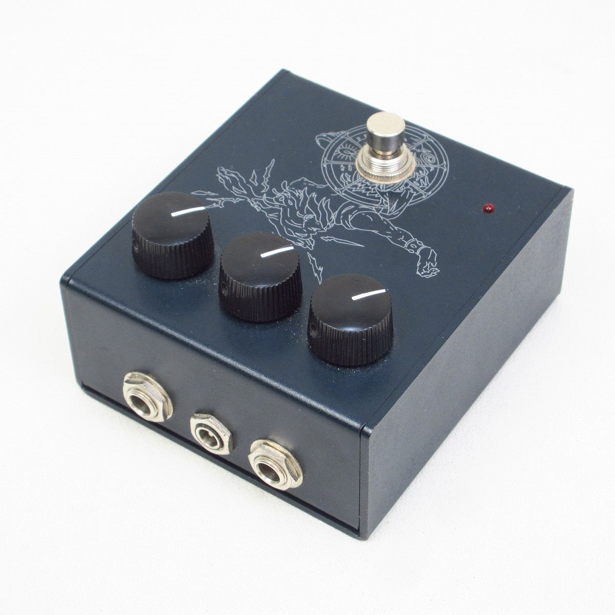 USED Organic Sounds / OD-Z Organic Drive Zeus Overdrive [09