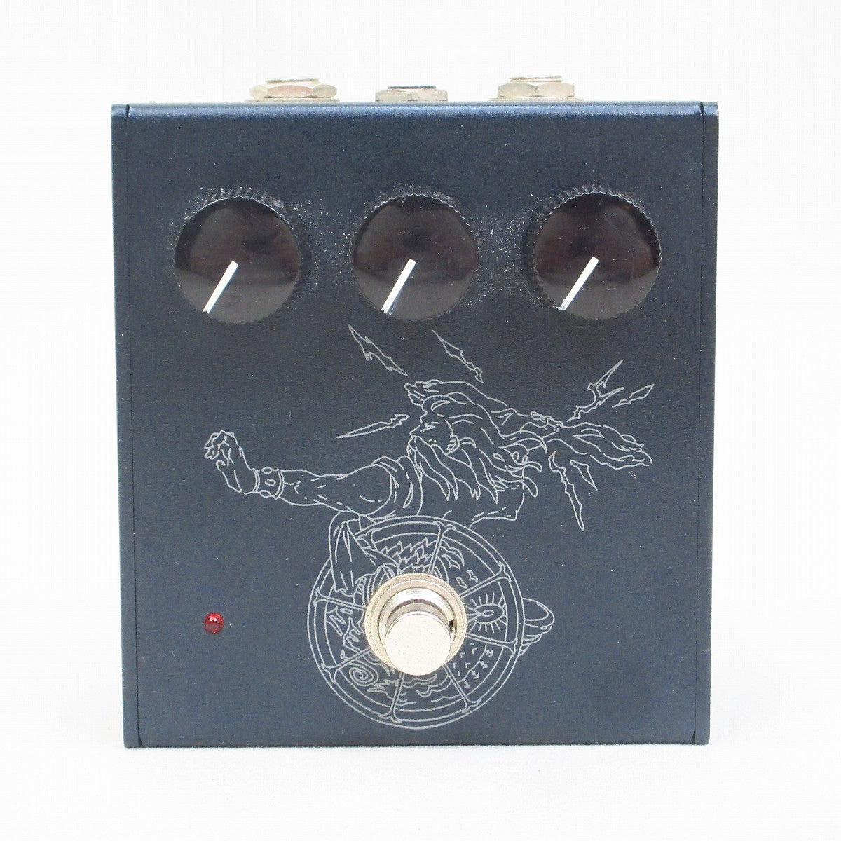 USED Organic Sounds / OD-Z Organic Drive Zeus Overdrive [09]