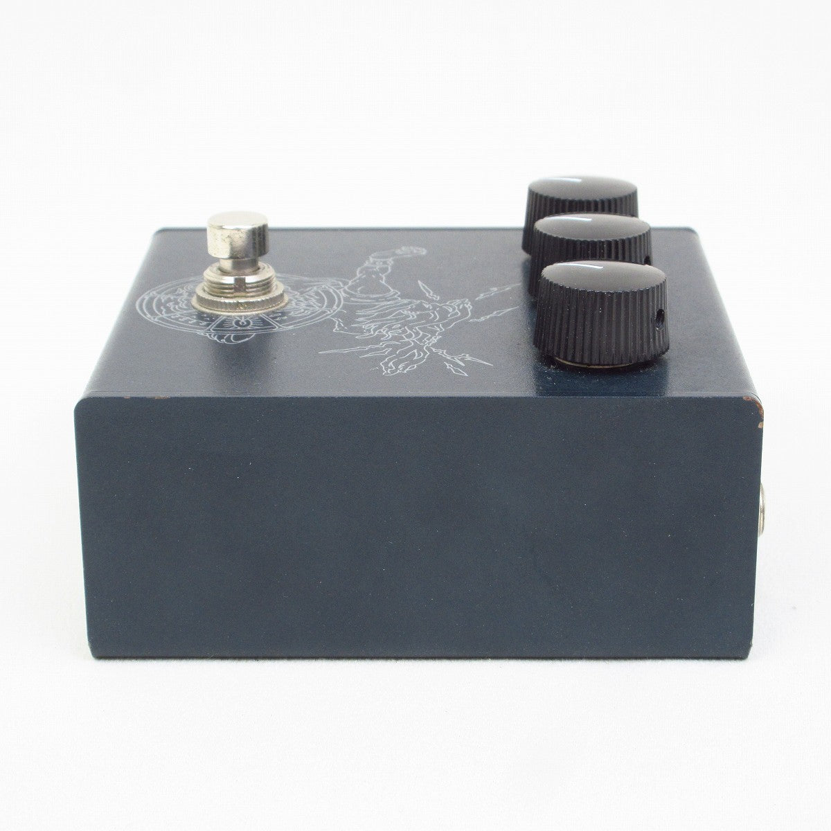 USED Organic Sounds / OD-Z Organic Drive Zeus Overdrive [09]