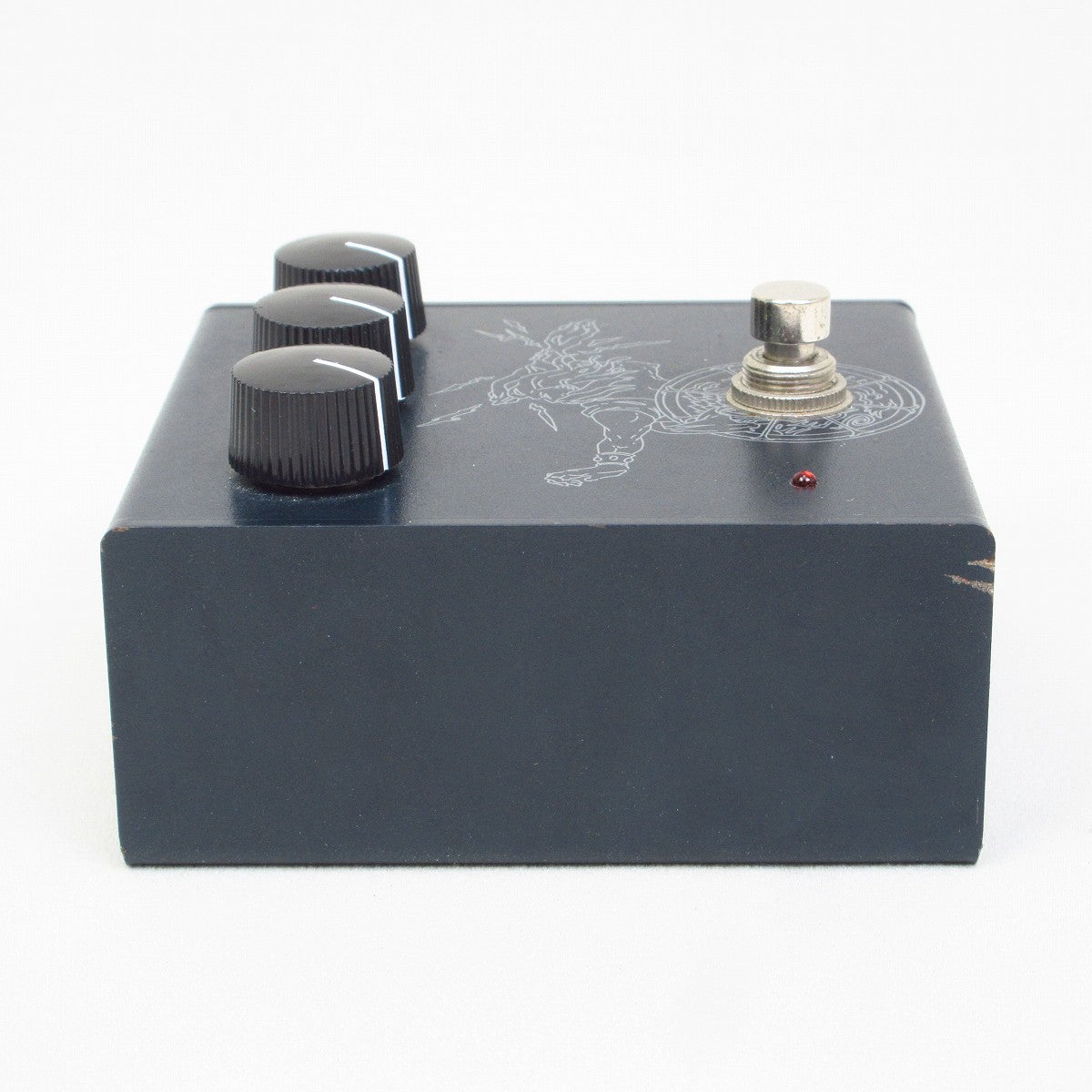 USED Organic Sounds / OD-Z Organic Drive Zeus Overdrive [09]