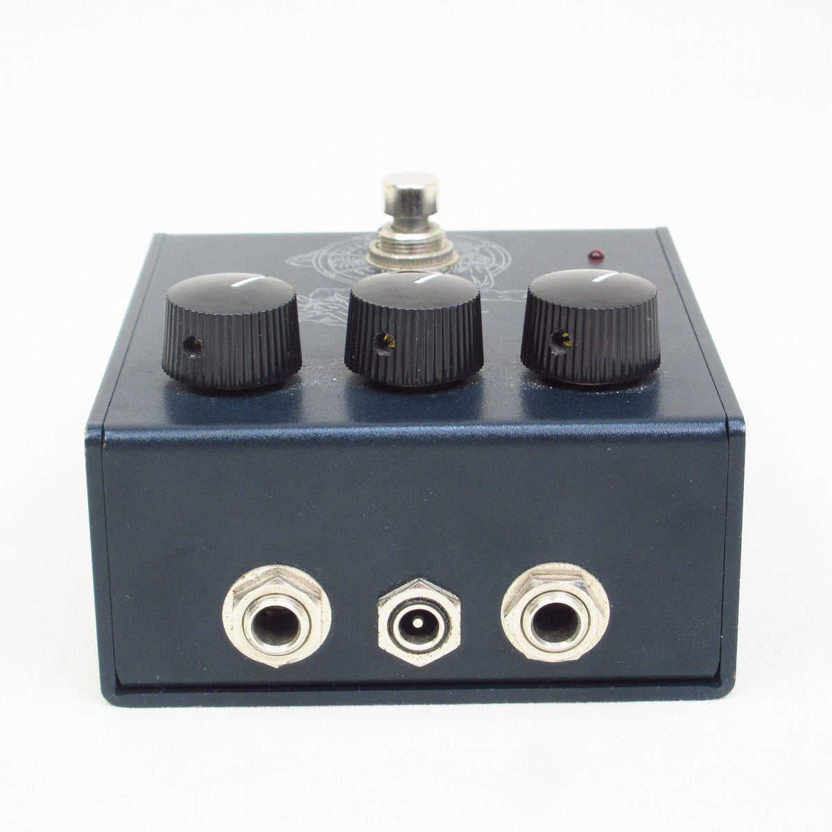 USED Organic Sounds / OD-Z Organic Drive Zeus Overdrive [09]