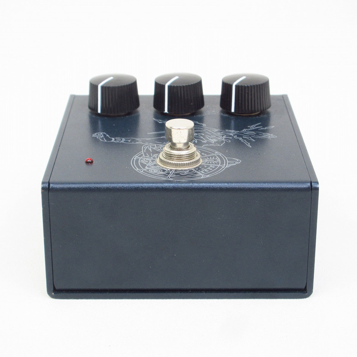 USED Organic Sounds / OD-Z Organic Drive Zeus Overdrive [09]