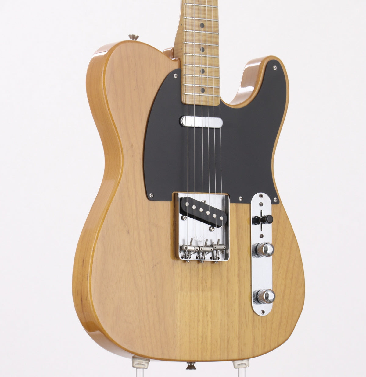 [SN U012410] USED Fender JAPAN / TL52-70 Foto Flame Neck VNT 1995-1996 [09]