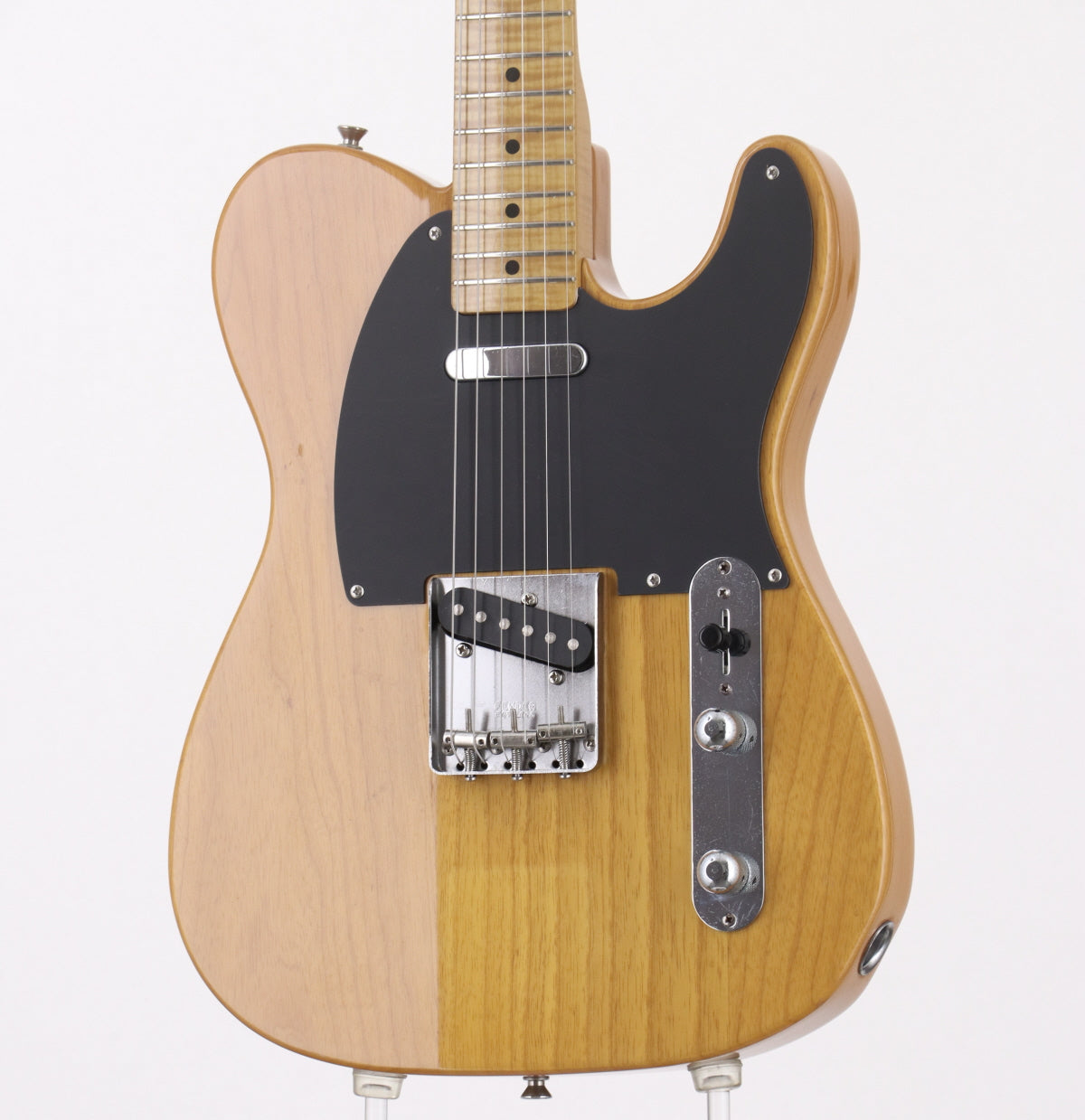 [SN U012410] USED Fender JAPAN / TL52-70 Foto Flame Neck VNT 1995-1996 [09]