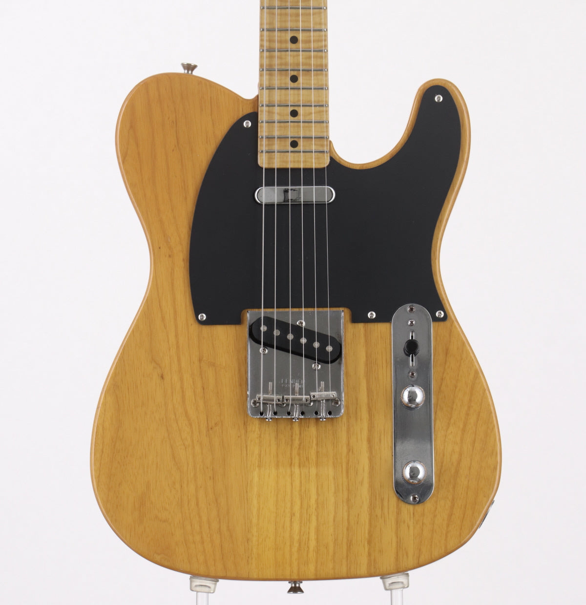 [SN U012410] USED Fender JAPAN / TL52-70 Foto Flame Neck VNT 1995-1996 [09]