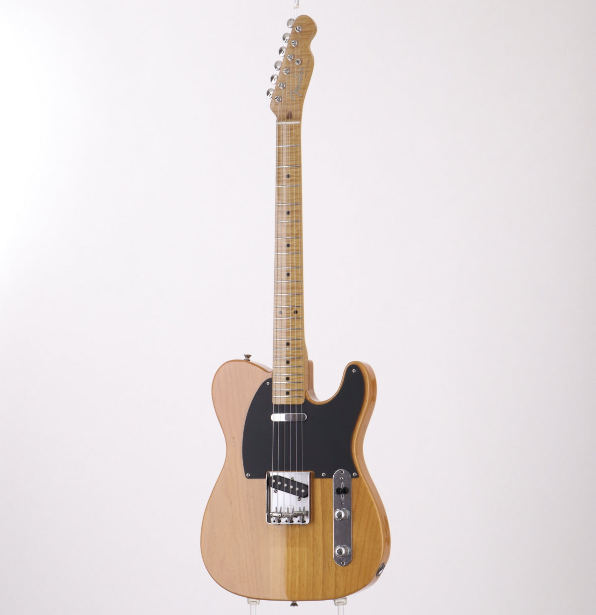 [SN U012410] USED Fender JAPAN / TL52-70 Foto Flame Neck VNT 1995-1996 [09]