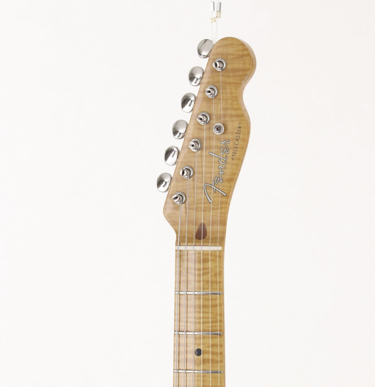 [SN U012410] USED Fender JAPAN / TL52-70 Foto Flame Neck VNT 1995-1996 [09]