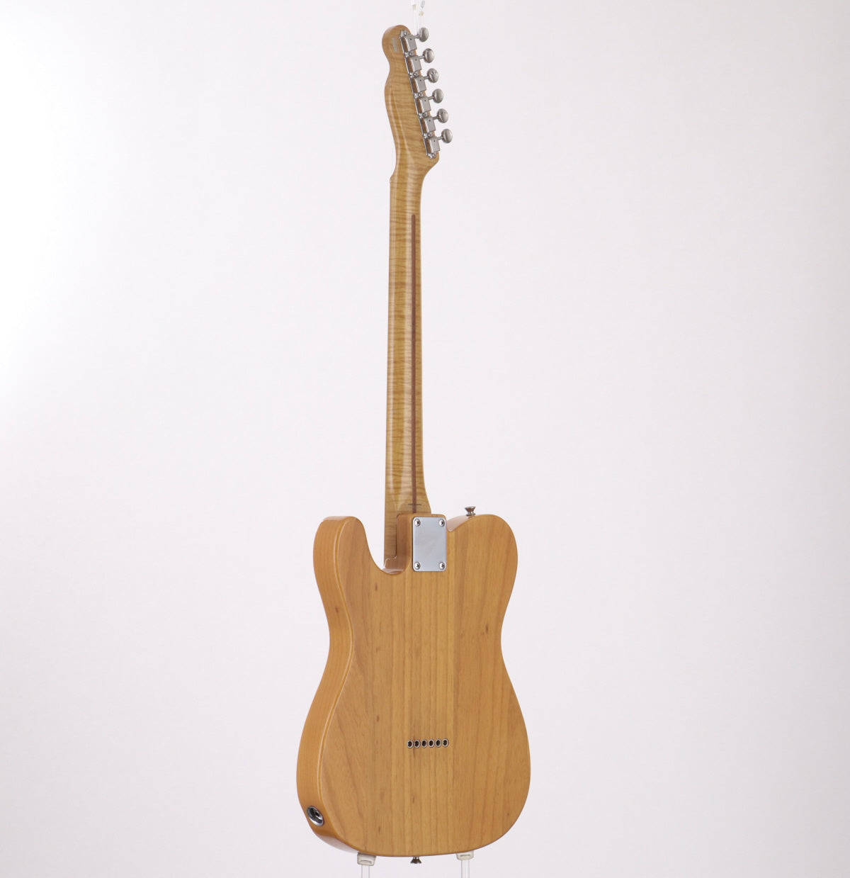 [SN U012410] USED Fender JAPAN / TL52-70 Foto Flame Neck VNT 1995-1996 [09]