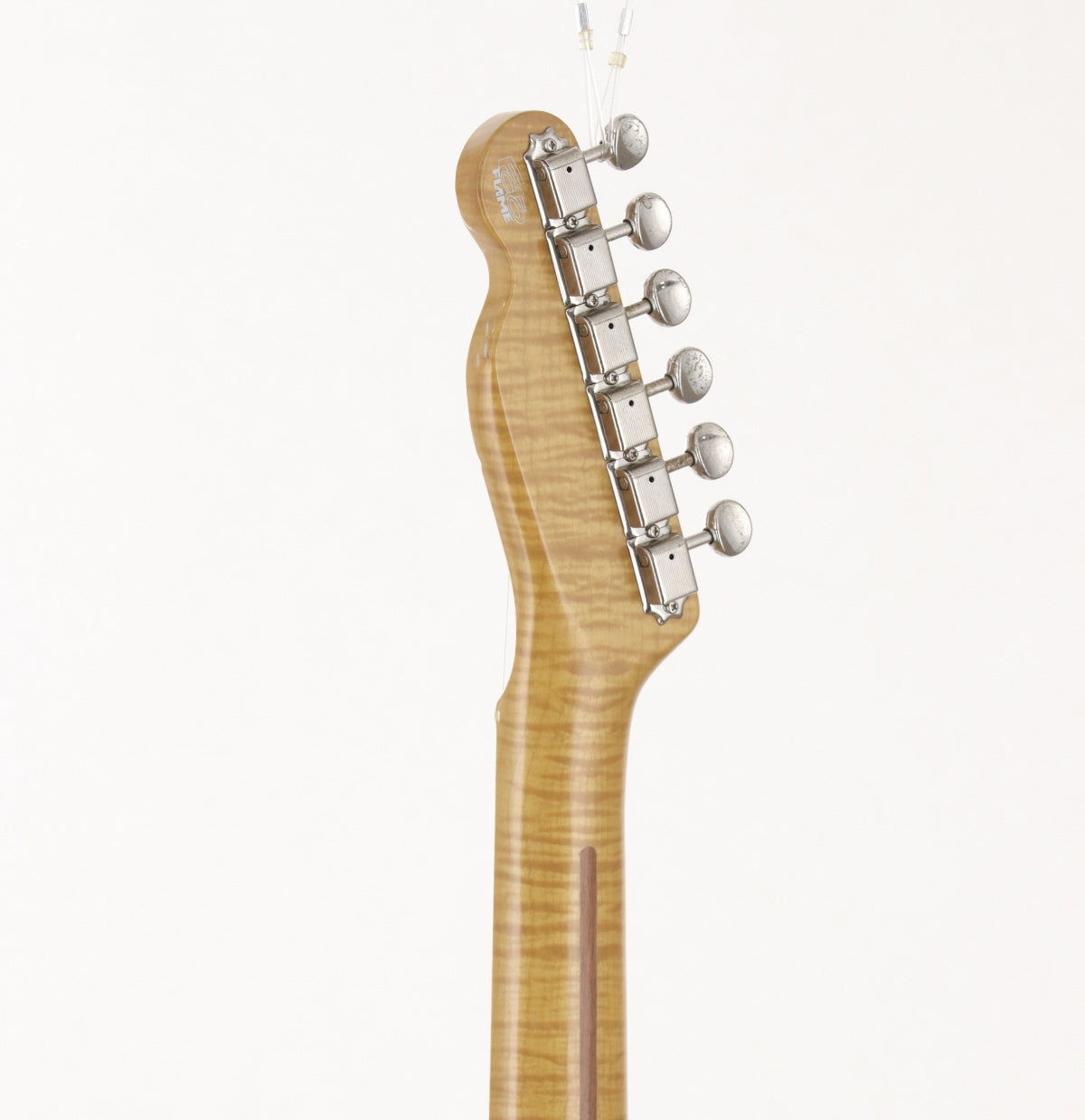 [SN U012410] USED Fender JAPAN / TL52-70 Foto Flame Neck VNT 1995-1996 [09]