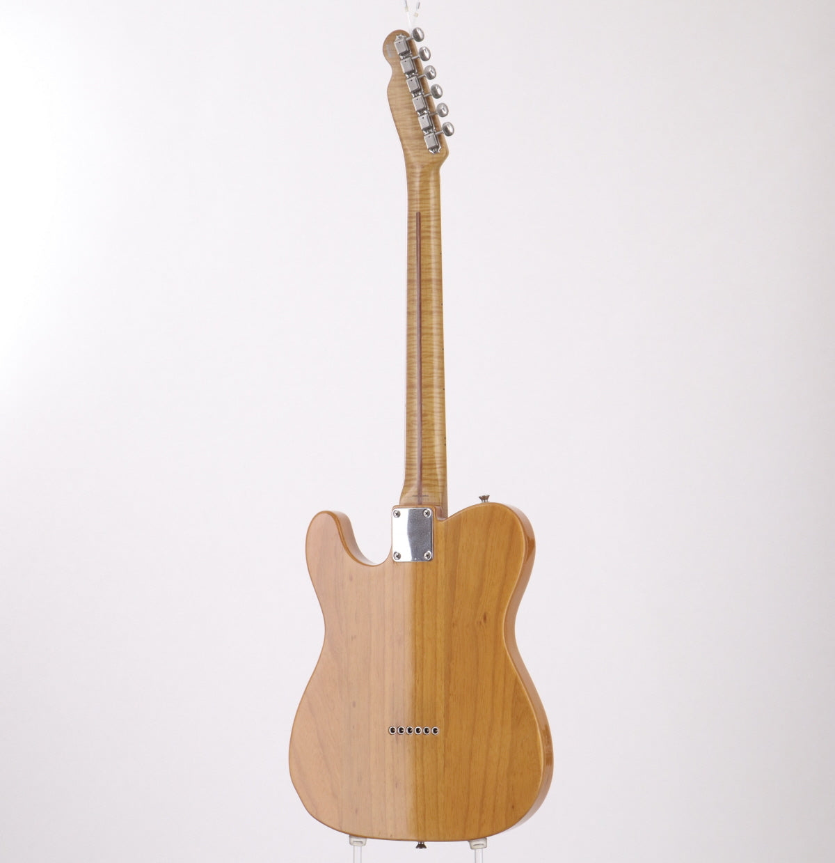 [SN U012410] USED Fender JAPAN / TL52-70 Foto Flame Neck VNT 1995-1996 [09]