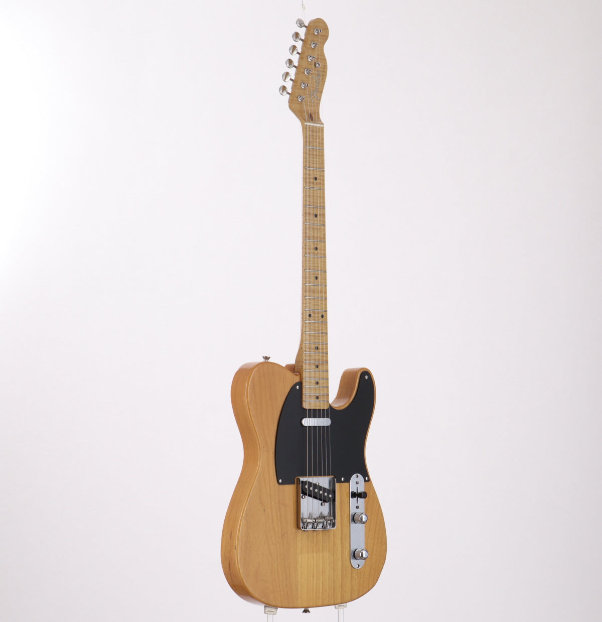 [SN U012410] USED Fender JAPAN / TL52-70 Foto Flame Neck VNT 1995-1996 [09]