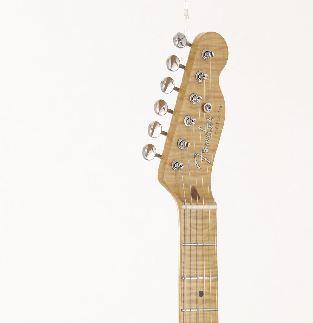 [SN U012410] USED Fender JAPAN / TL52-70 Foto Flame Neck VNT 1995-1996 [09]
