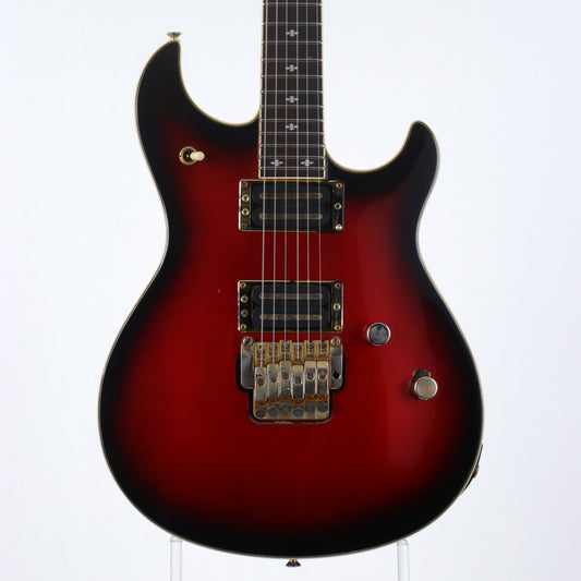 [SN GY29055] USED YAMAHA / SFX-II Red Black Sunburst [11]