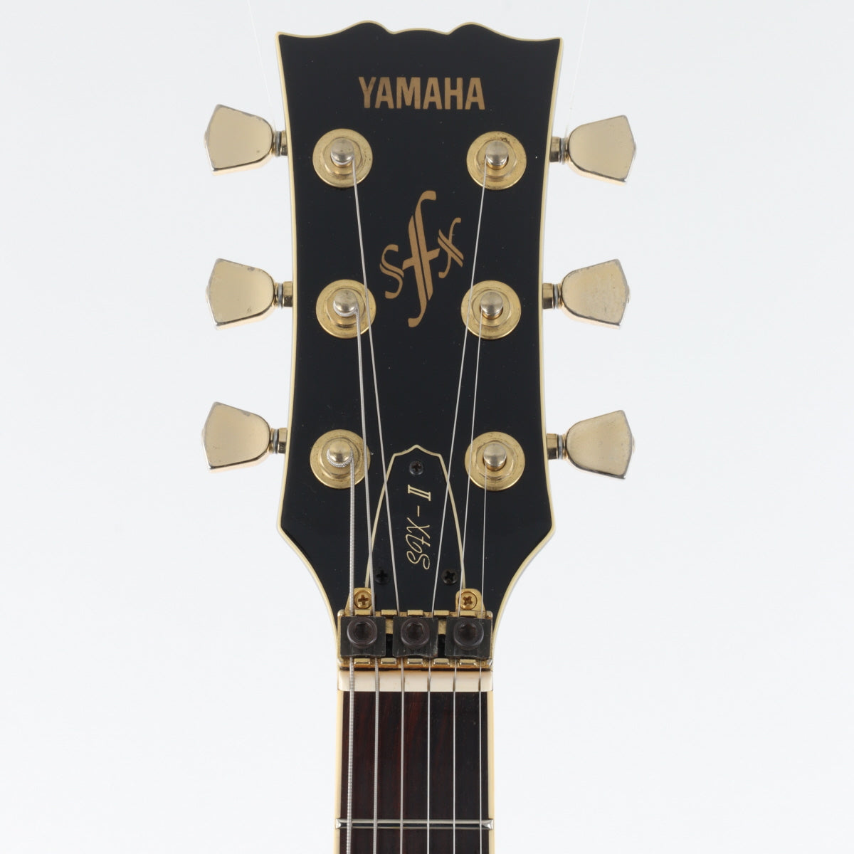 [SN GY29055] USED YAMAHA / SFX-II Red Black Sunburst [11]