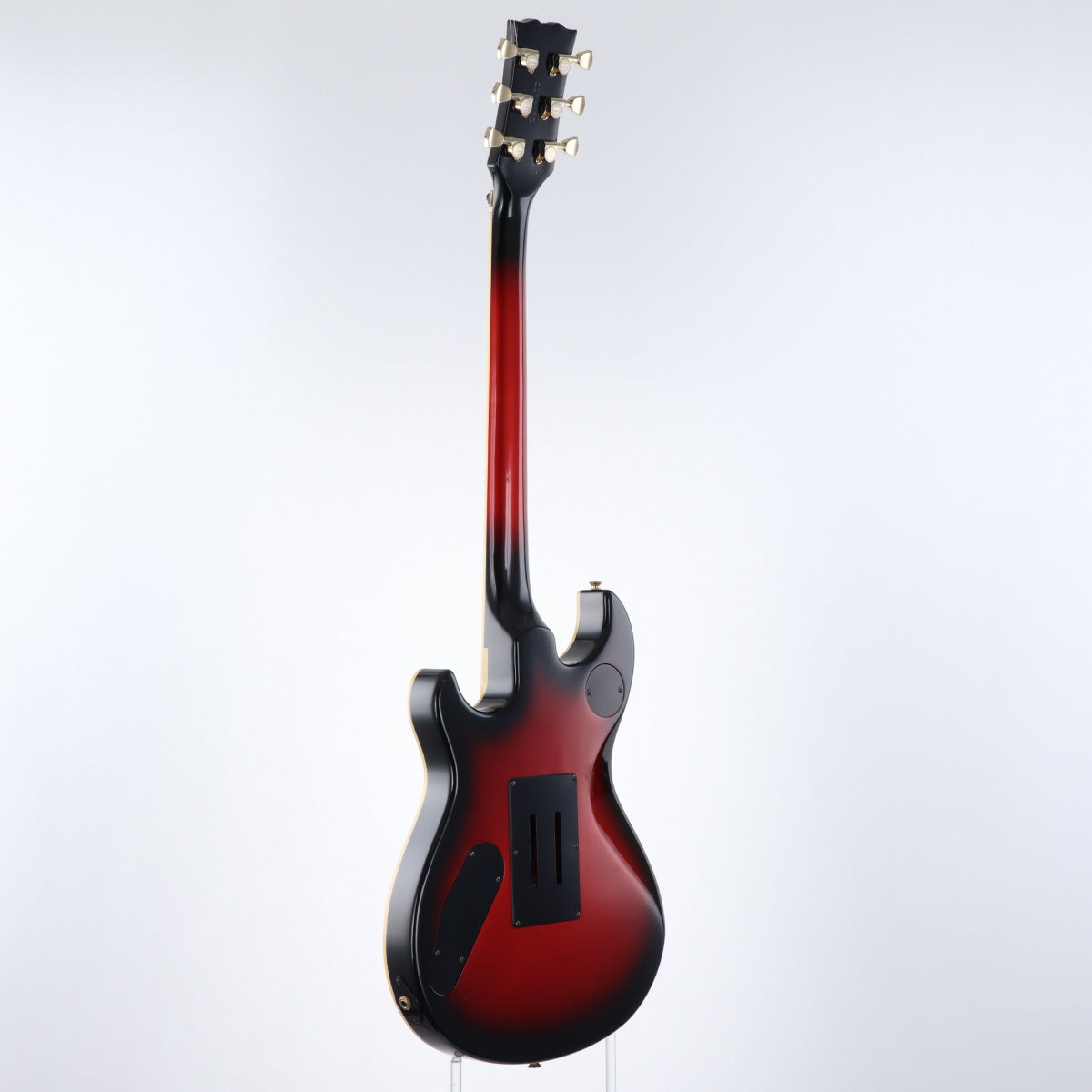 [SN GY29055] USED YAMAHA / SFX-II Red Black Sunburst [11]