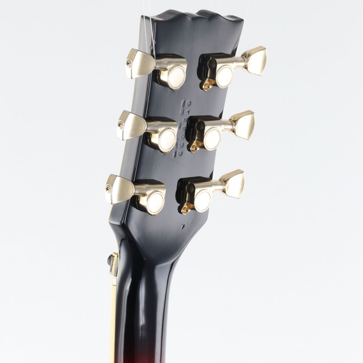[SN GY29055] USED YAMAHA / SFX-II Red Black Sunburst [11]