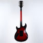 [SN GY29055] USED YAMAHA / SFX-II Red Black Sunburst [11]
