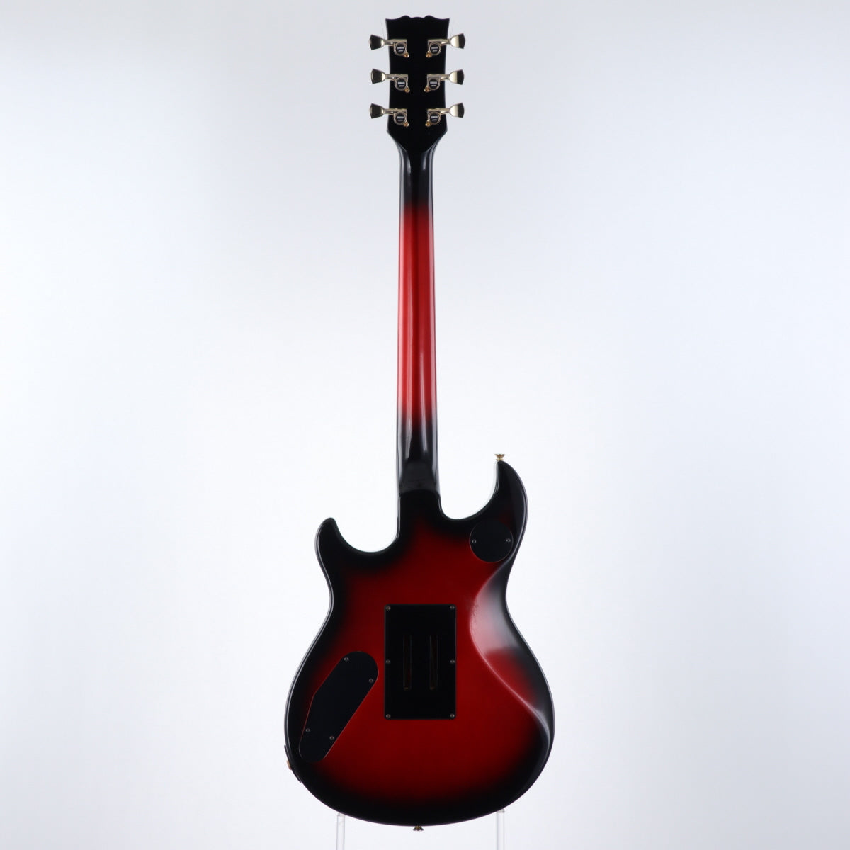 [SN GY29055] USED YAMAHA / SFX-II Red Black Sunburst [11]