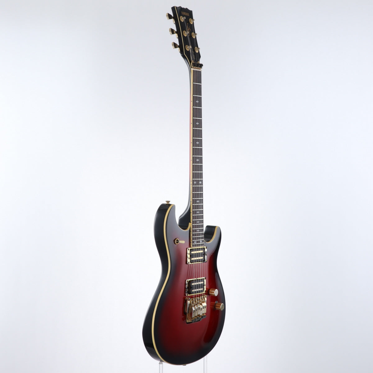 [SN GY29055] USED YAMAHA / SFX-II Red Black Sunburst [11]