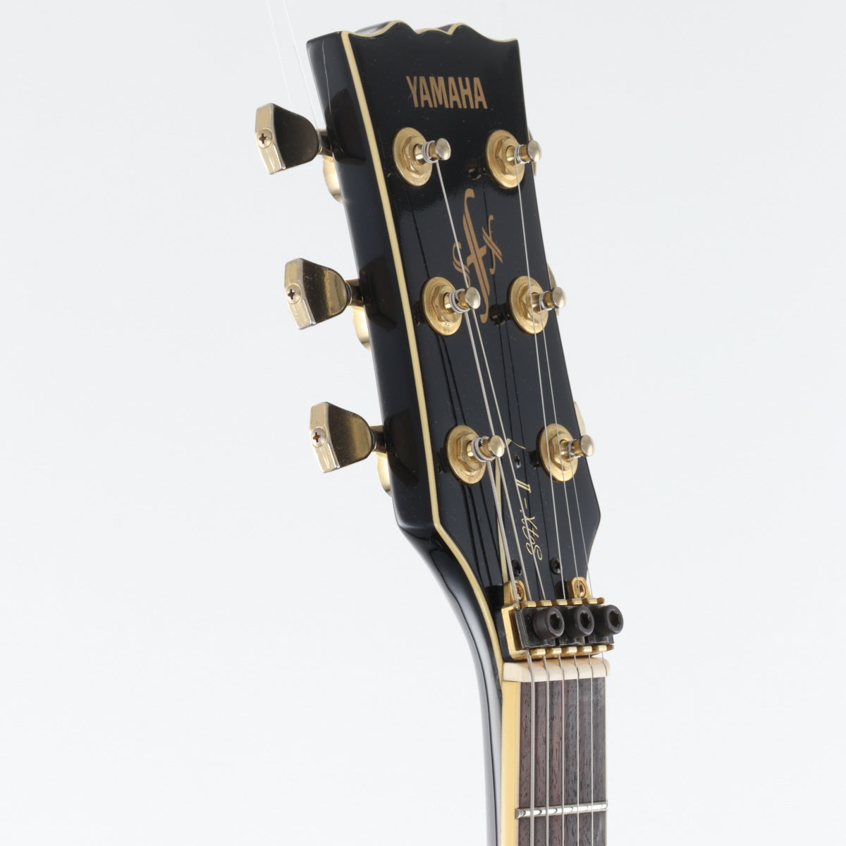[SN GY29055] USED YAMAHA / SFX-II Red Black Sunburst [11]