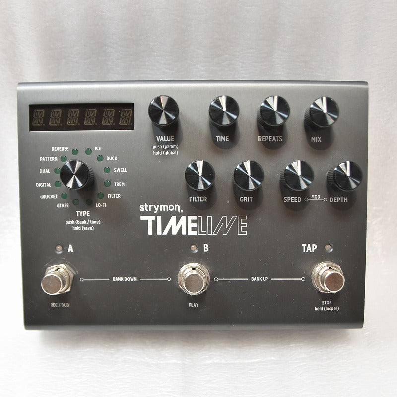 [SN S16-04998] USED STRYMON / TIMELINE [12]