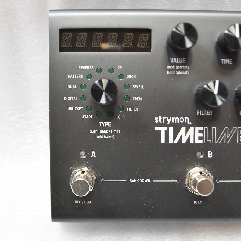 [SN S16-04998] USED STRYMON / TIMELINE [12]