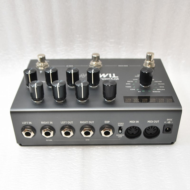 [SN S16-04998] USED STRYMON / TIMELINE [12]