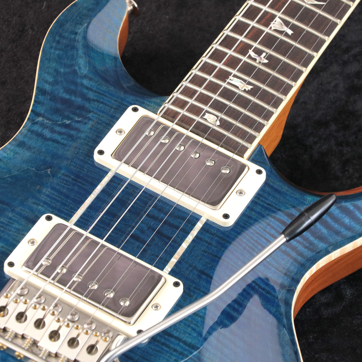 [SN 22 0346352] USED Paul Reed Smith (PRS) / 2022 Santana Retro Aquamarine [03]