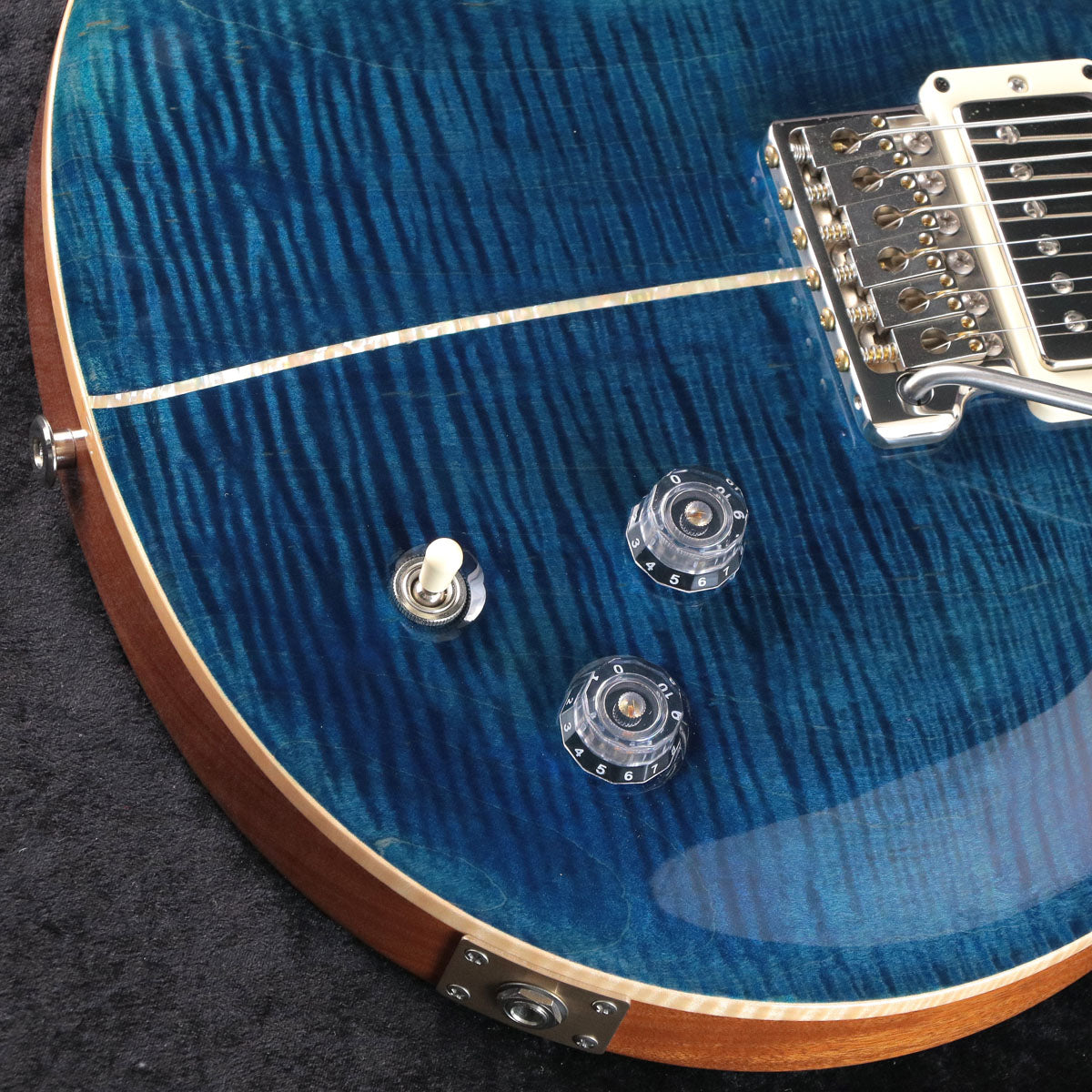 [SN 22 0346352] USED Paul Reed Smith (PRS) / 2022 Santana Retro Aquamarine [03]