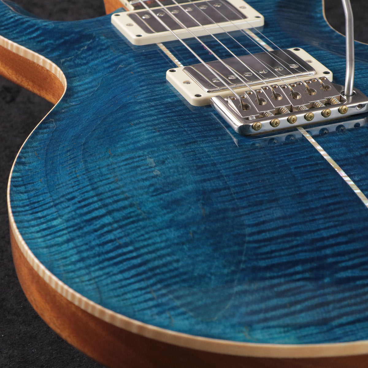[SN 22 0346352] USED Paul Reed Smith (PRS) / 2022 Santana Retro Aquamarine [03]