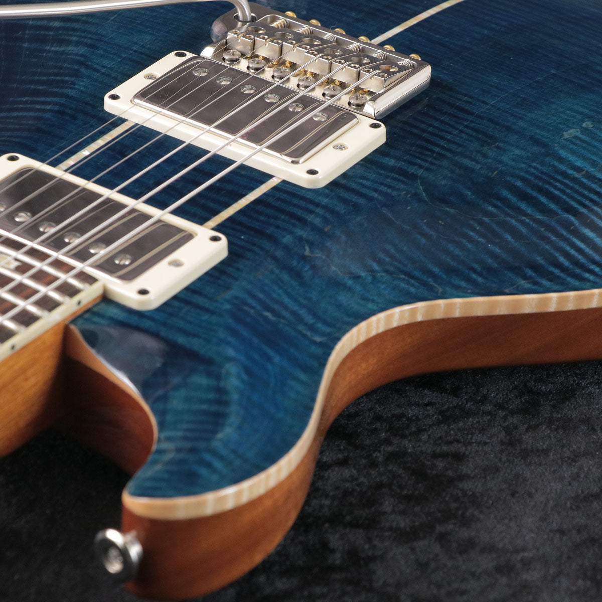 [SN 22 0346352] USED Paul Reed Smith (PRS) / 2022 Santana Retro Aquamarine [03]