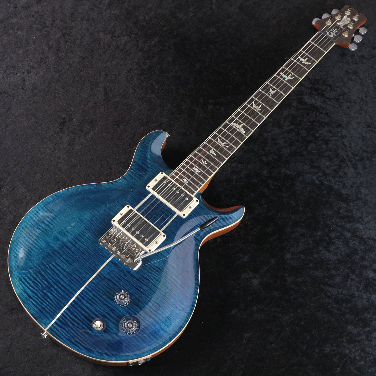[SN 22 0346352] USED Paul Reed Smith (PRS) / 2022 Santana Retro Aquamarine [03]