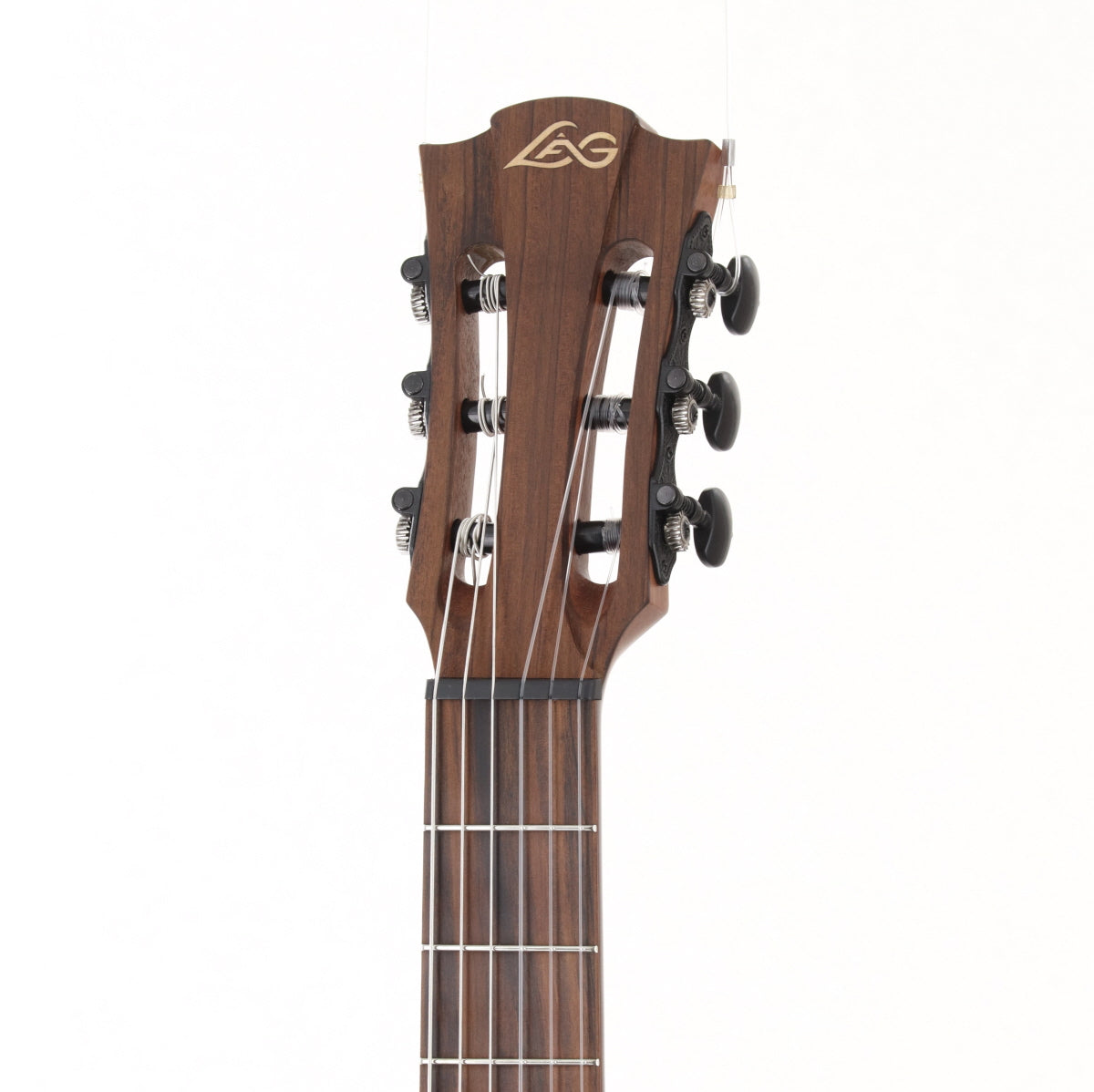 [SN 2206LT20445] USED LAG Guitars / OC118 Occitania 4/4 650mm Cedar Sugilag Guitars [08]