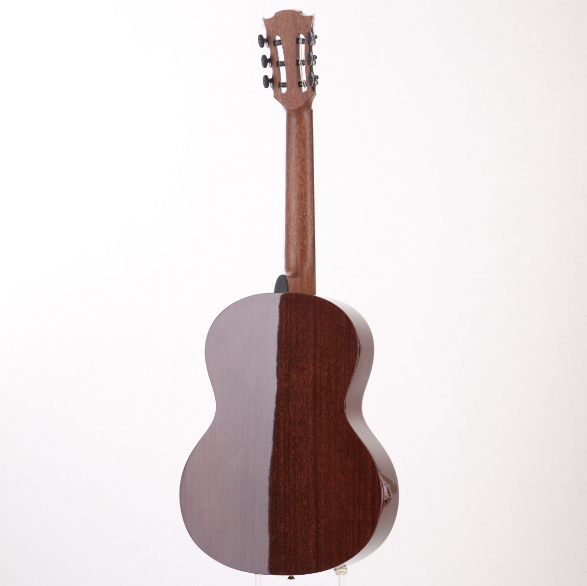 [SN 2206LT20445] USED LAG Guitars / OC118 Occitania 4/4 650mm Cedar Sugilag Guitars [08]