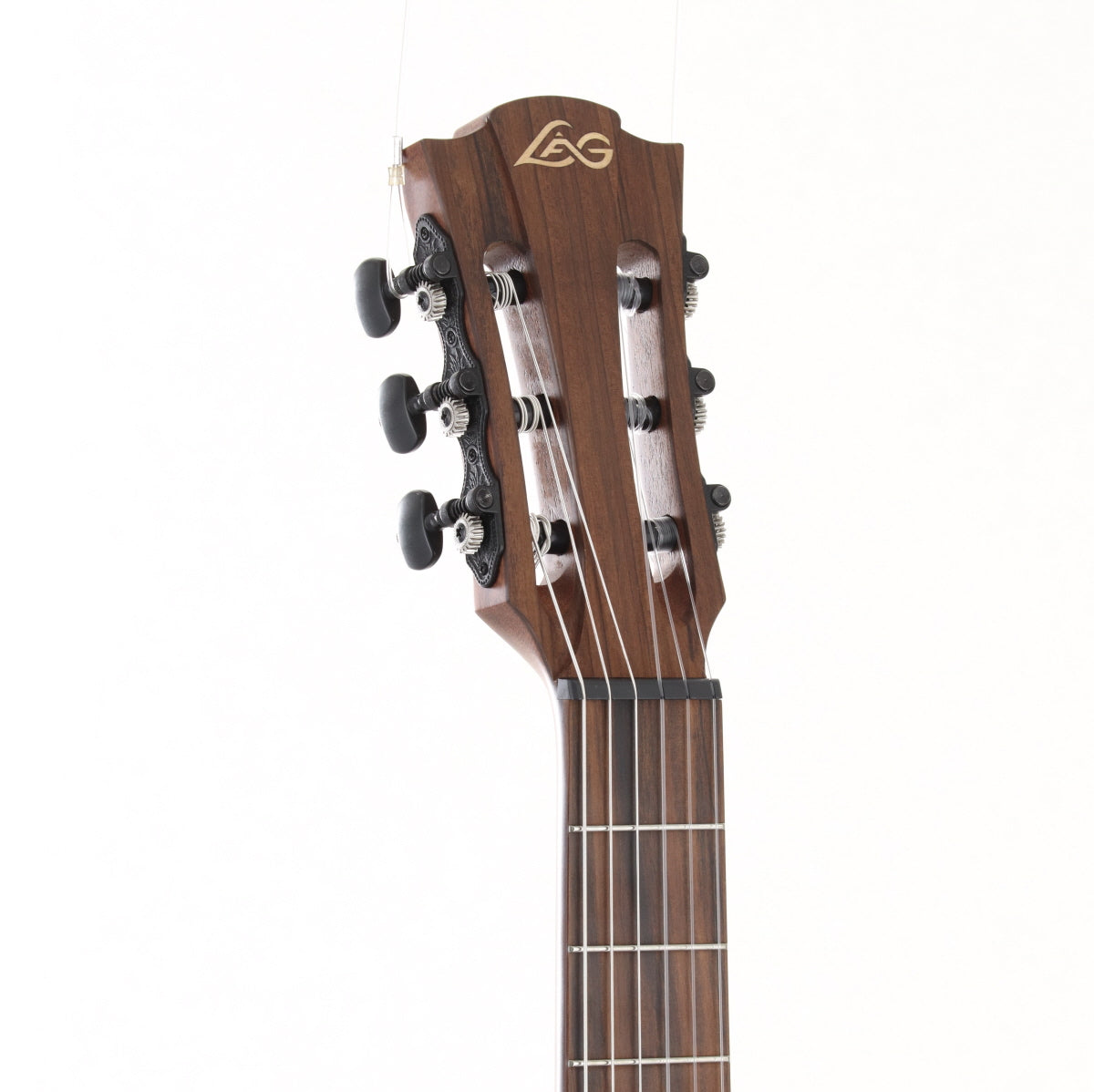 [SN 2206LT20445] USED LAG Guitars / OC118 Occitania 4/4 650mm Cedar Sugilag Guitars [08]