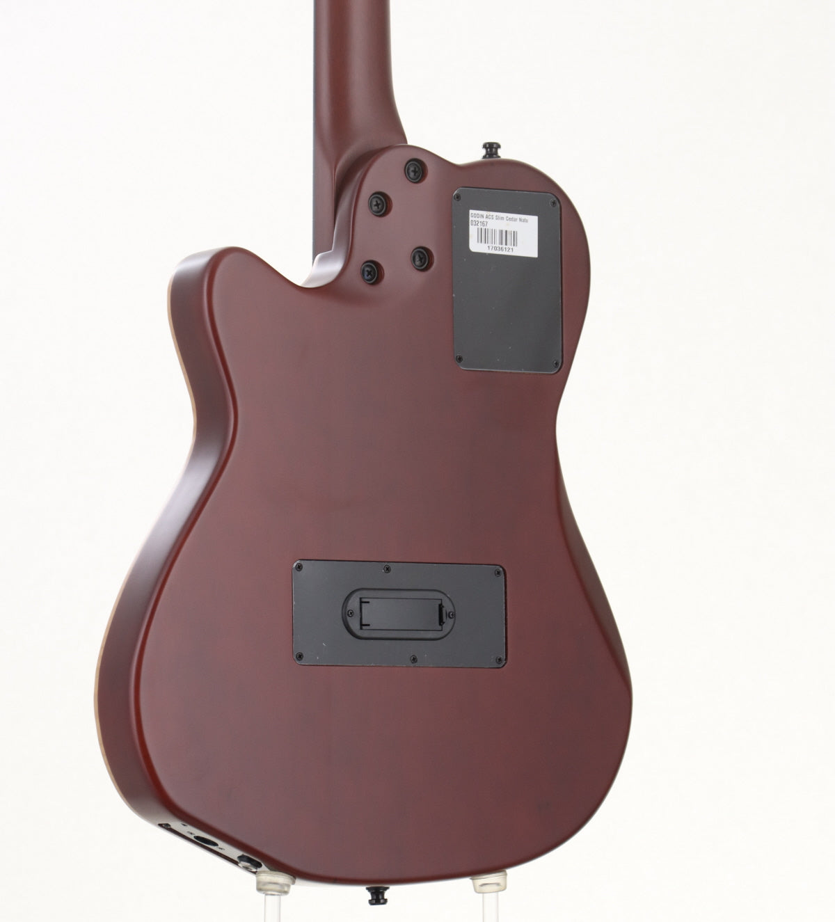[SN 17036121] USED Godin / Multiac ACS Slim SA Cedar Natural 2017 [09]