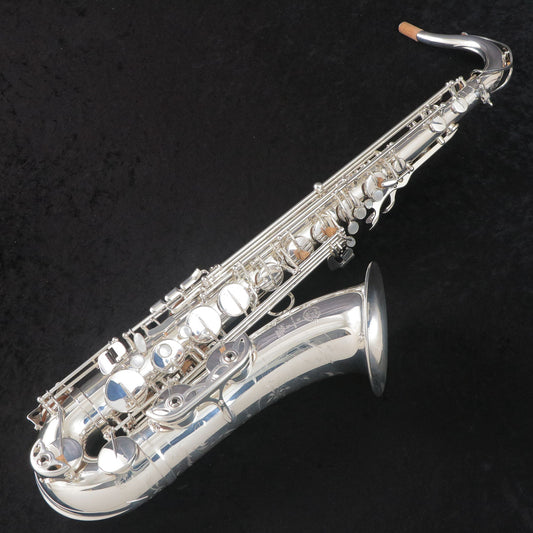 [SN 817191] USED SELMER / Tenor SA80IISP Jubilee Series 2 SN.817xxx silver plated tenor sax [03]