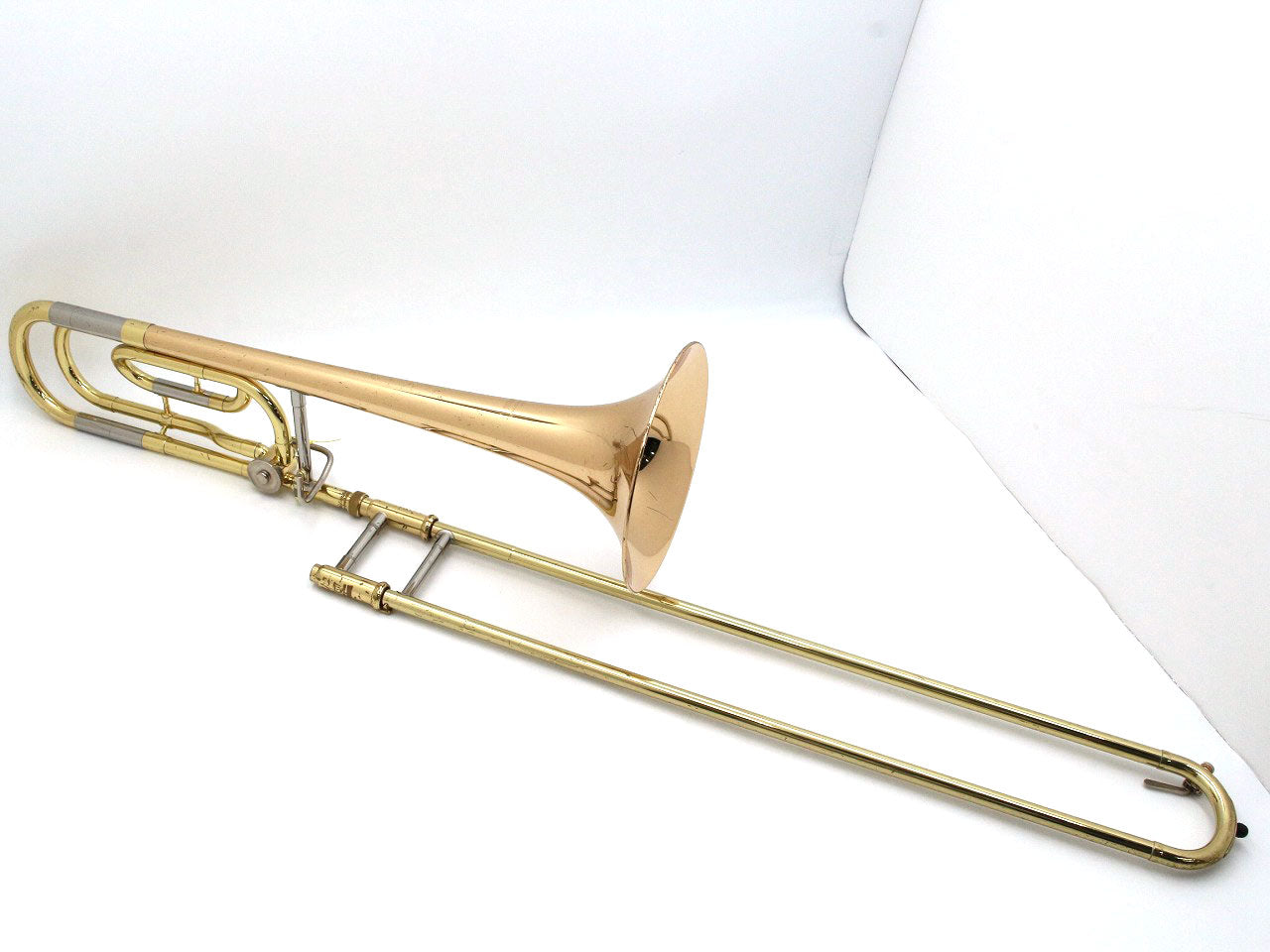 [SN 002443] USED YAMAHA / Tenor Bass Trombone YSL-456G [09]