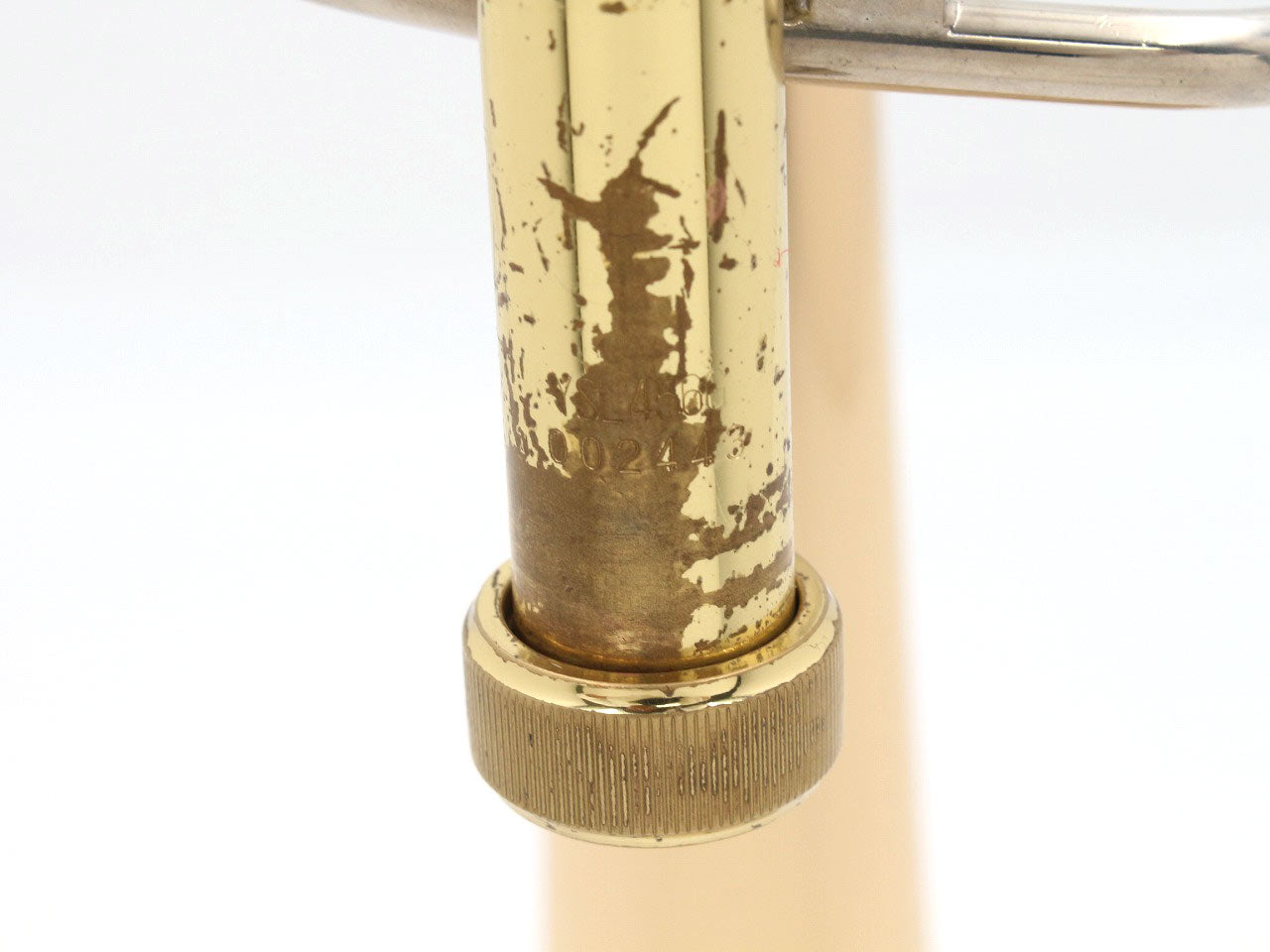 [SN 002443] USED YAMAHA / Tenor Bass Trombone YSL-456G [09]
