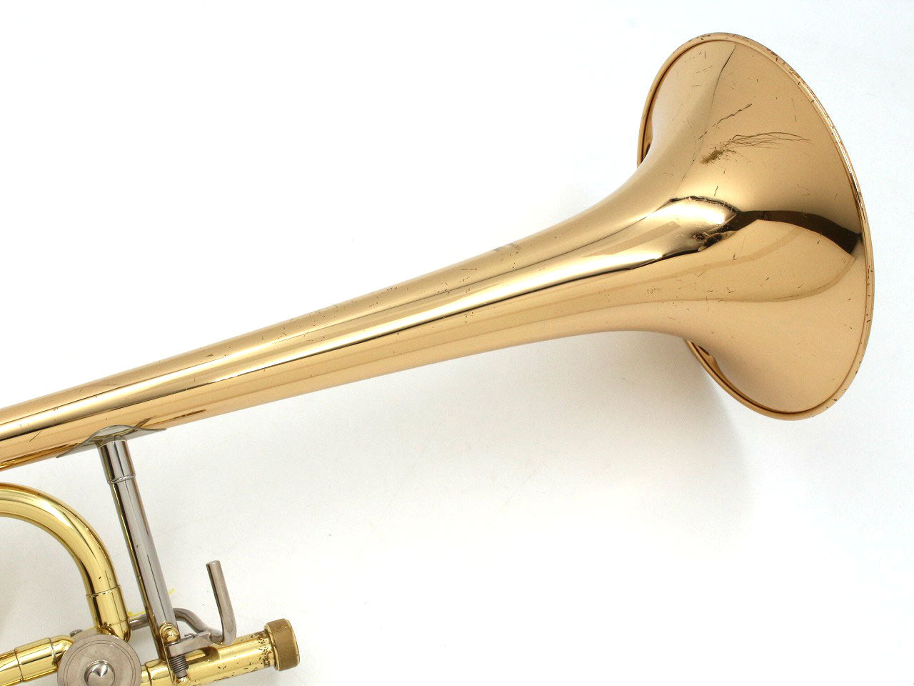 [SN 002443] USED YAMAHA / Tenor Bass Trombone YSL-456G [09]