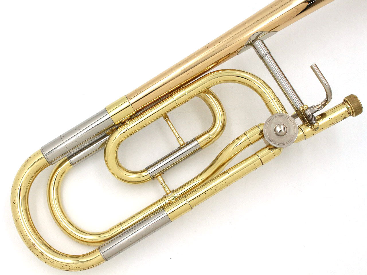 [SN 002443] USED YAMAHA / Tenor Bass Trombone YSL-456G [09]