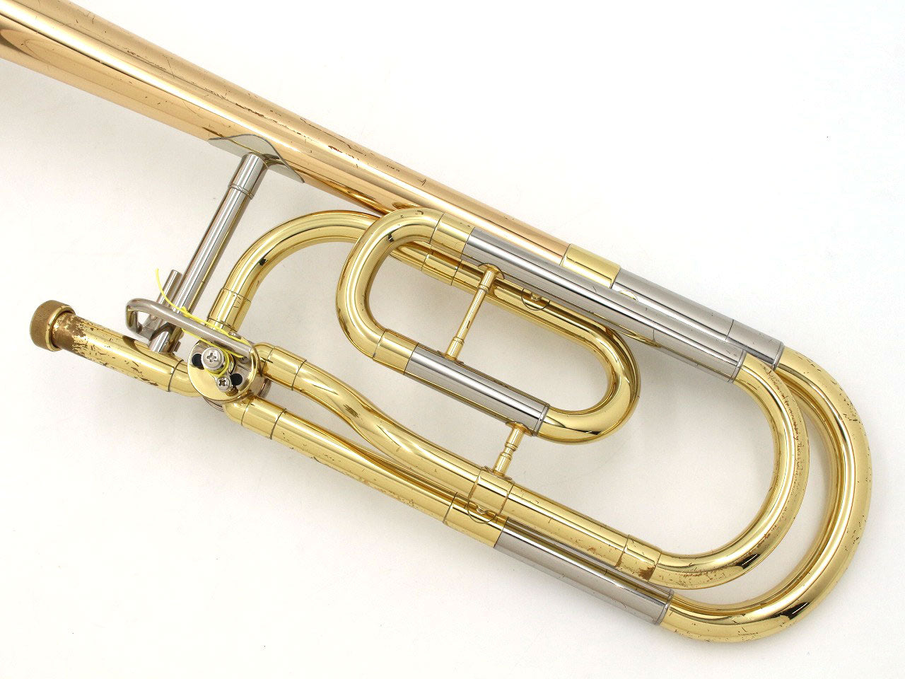 [SN 002443] USED YAMAHA / Tenor Bass Trombone YSL-456G [09]