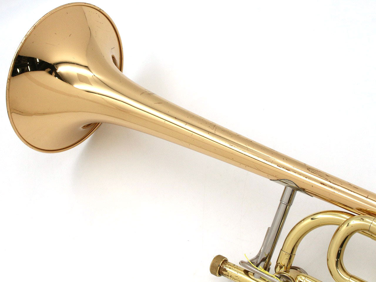 [SN 002443] USED YAMAHA / Tenor Bass Trombone YSL-456G [09]