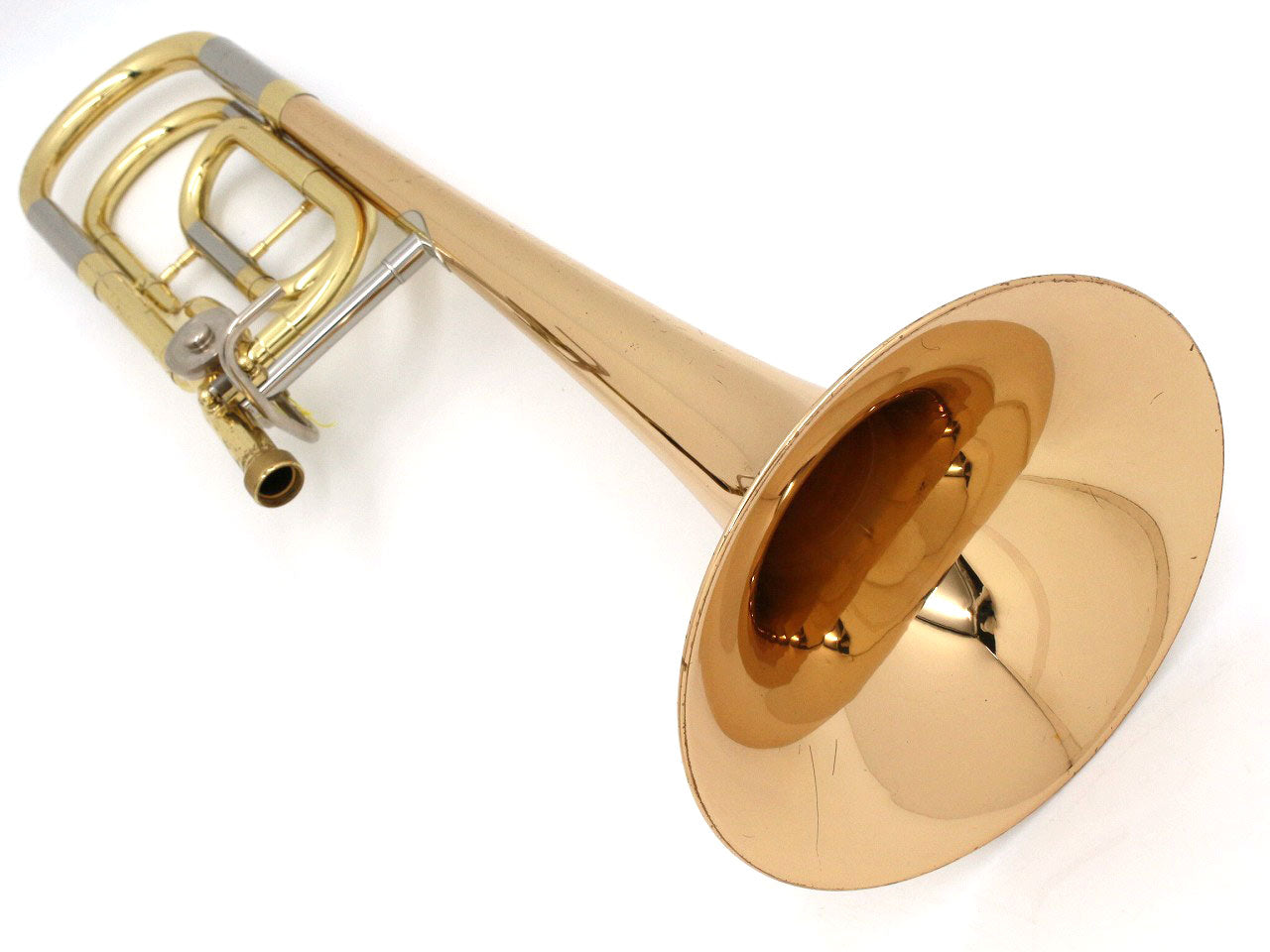 [SN 002443] USED YAMAHA / Tenor Bass Trombone YSL-456G [09]
