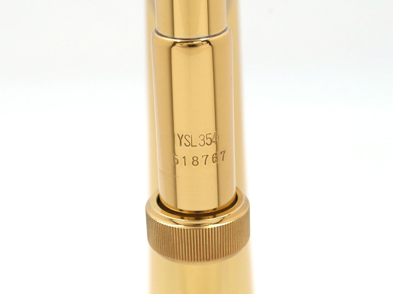 [SN 618767] USED YAMAHA / Tenor Trombone YSL-354 [09]