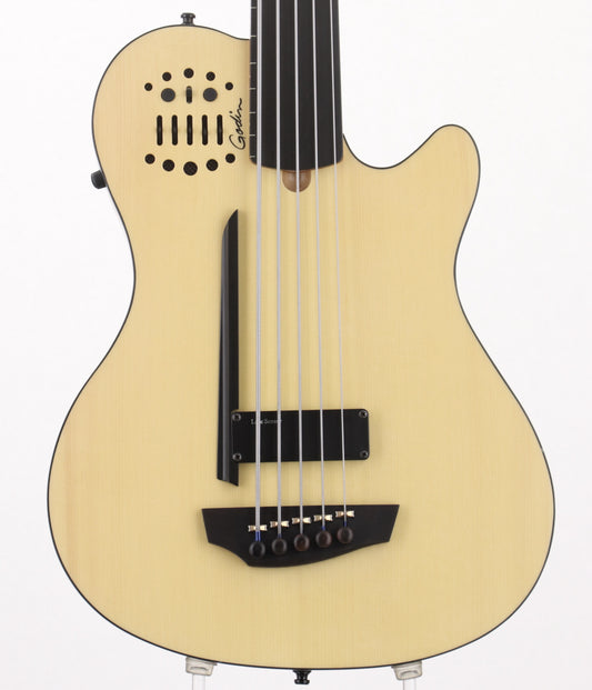 [SN 16182161] USED Godin / A5 Ultra Fretless [09]